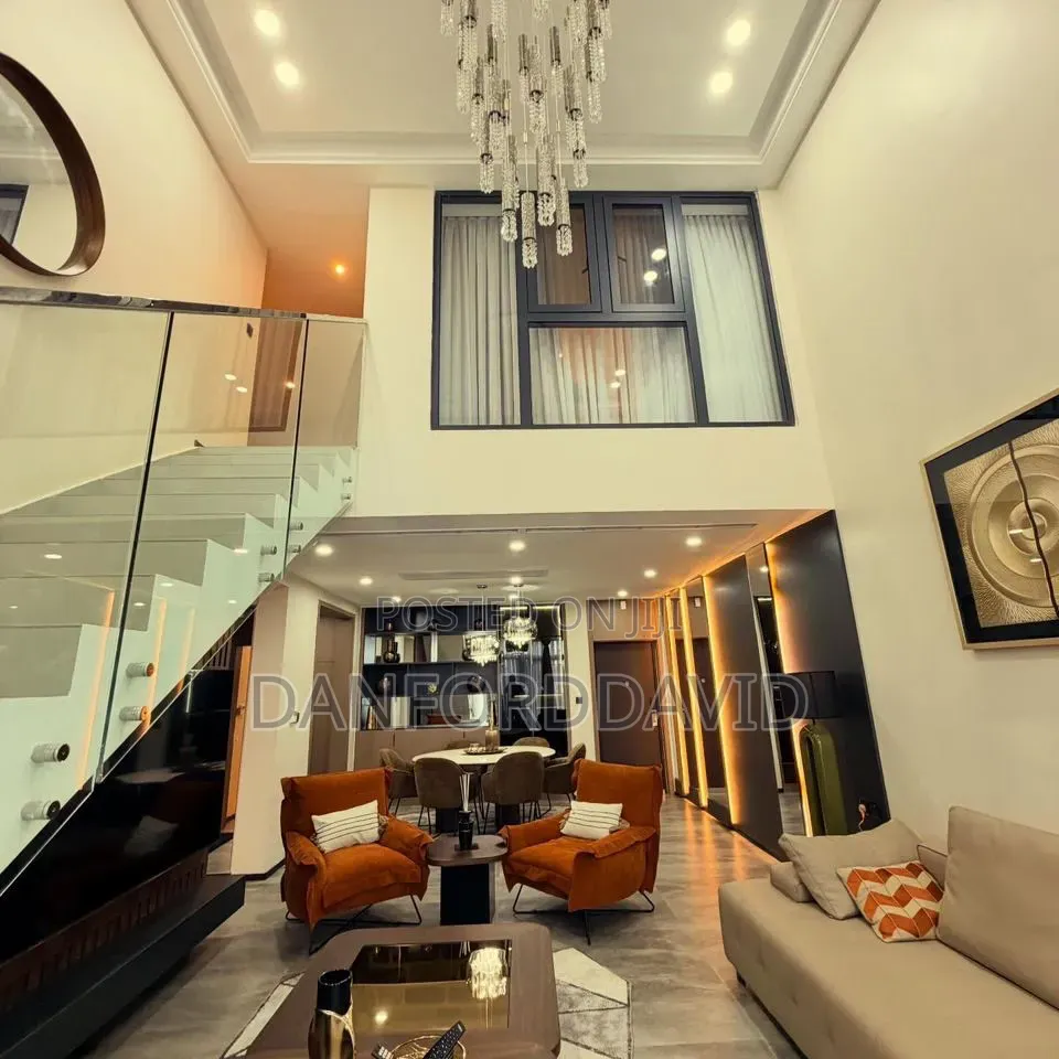 Furnished 3bdrm Apartment in Kahwa Real Estate, Oyster Bay for rent