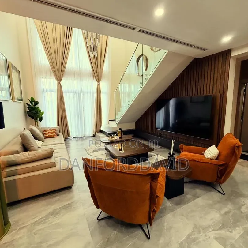 Furnished 3bdrm Apartment in Kahwa Real Estate, Oyster Bay for rent