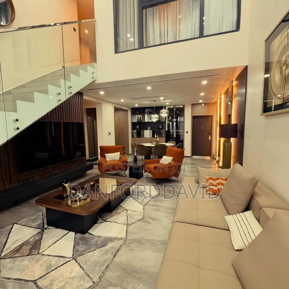 Furnished 3bdrm Apartment in Kahwa Real Estate, Oyster Bay for rent