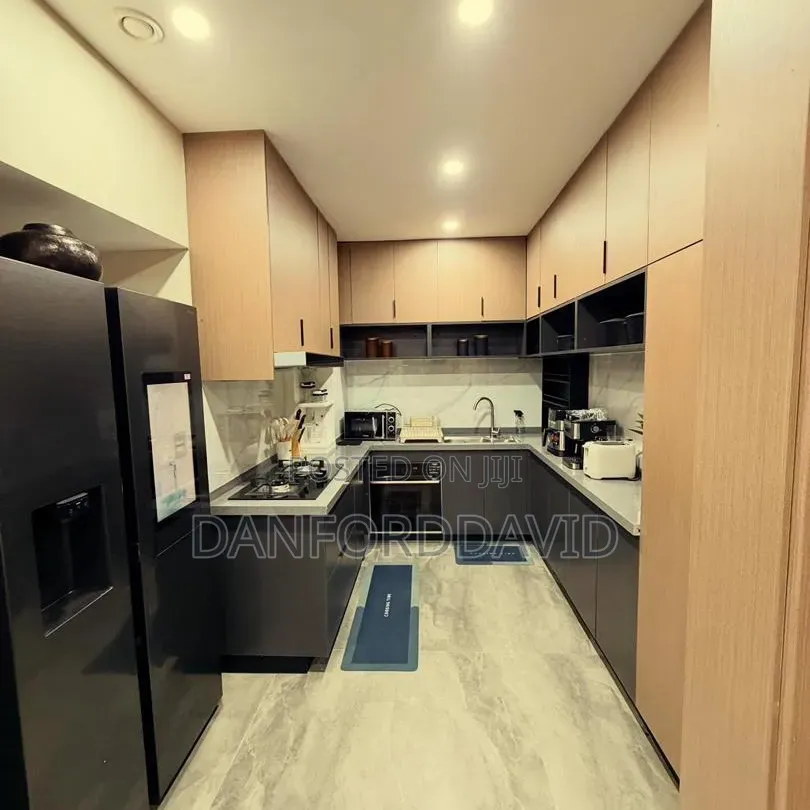 Furnished 3bdrm Apartment in Kahwa Real Estate, Oyster Bay for rent