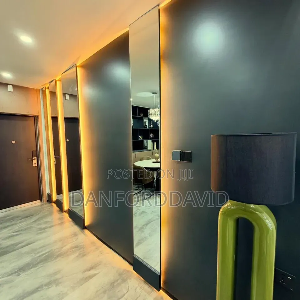 Furnished 3bdrm Apartment in Kahwa Real Estate, Oyster Bay for rent
