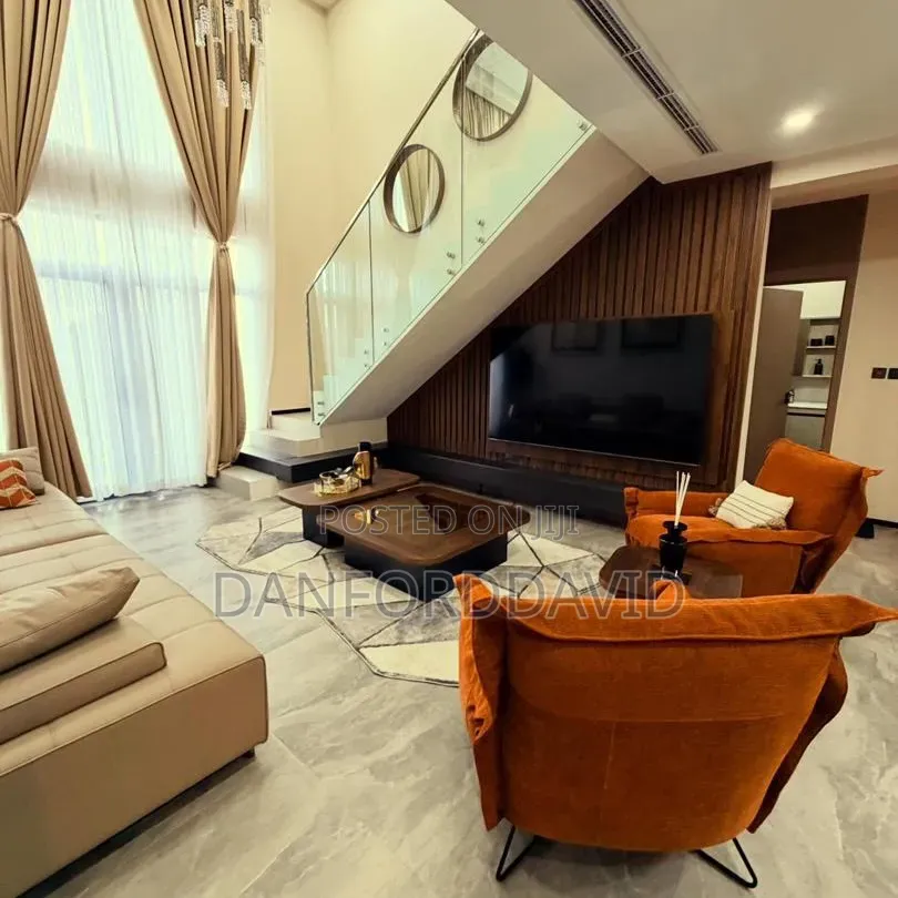 Furnished 3bdrm Apartment in Kahwa Real Estate, Oyster Bay for rent