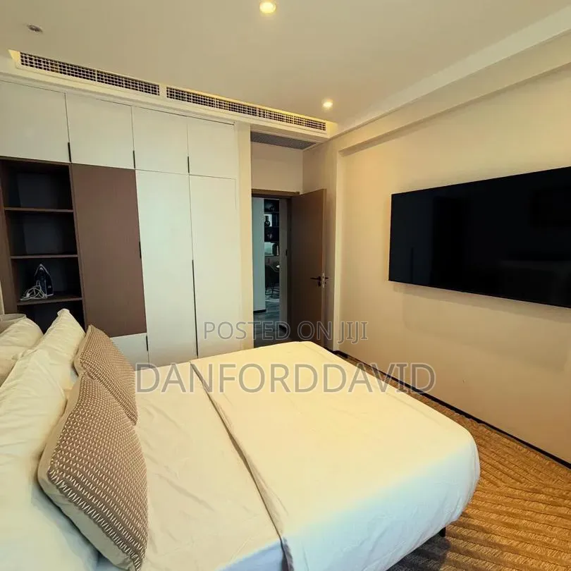 Furnished 3bdrm Apartment in Kahwa Real Estate, Oyster Bay for rent