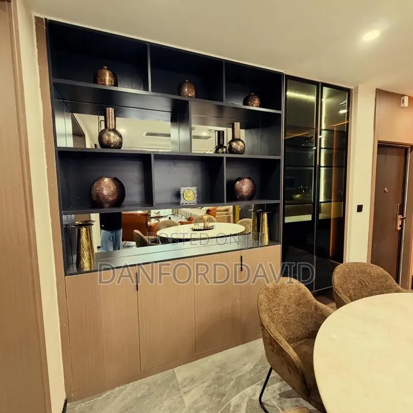 Furnished 3bdrm Apartment in Kahwa Real Estate, Oyster Bay for rent