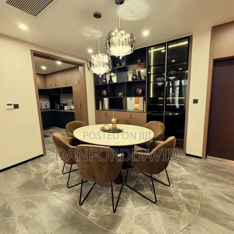 Furnished 3bdrm Apartment in Kahwa Real Estate, Oyster Bay for rent