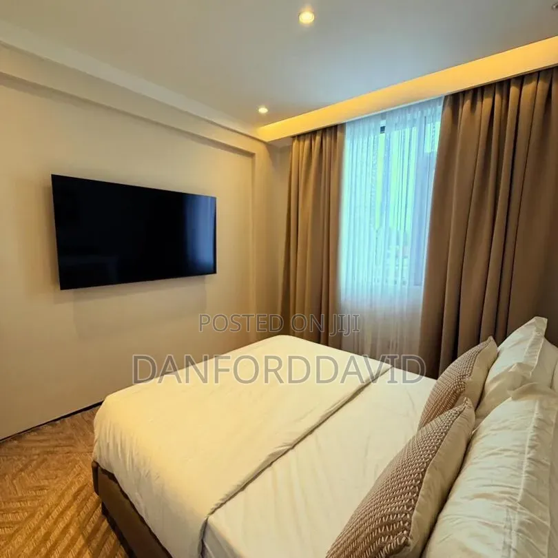 Furnished 3bdrm Apartment in Kahwa Real Estate, Oyster Bay for rent