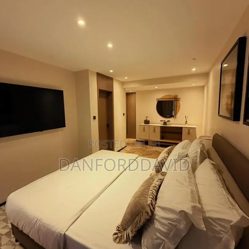 Furnished 3bdrm Apartment in Kahwa Real Estate, Oyster Bay for rent
