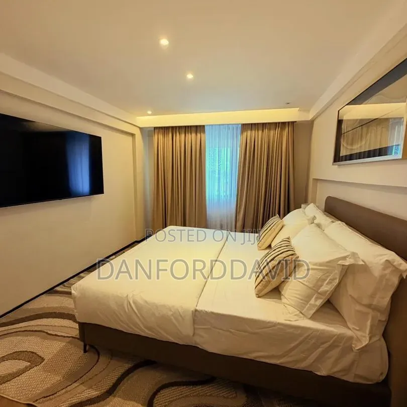 Furnished 3bdrm Apartment in Kahwa Real Estate, Oyster Bay for rent