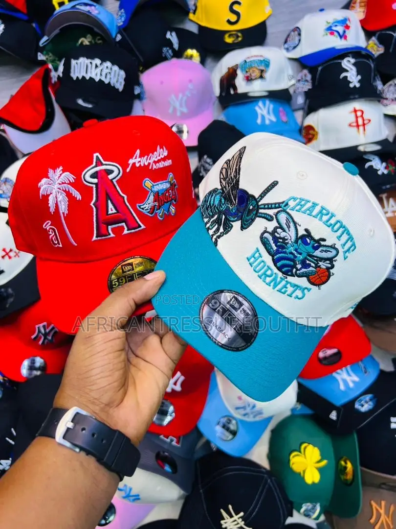 Caps New Era Collection Available