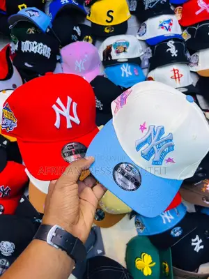 Caps New Era Collection Available