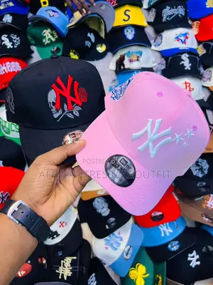 Caps New Era Collection Available