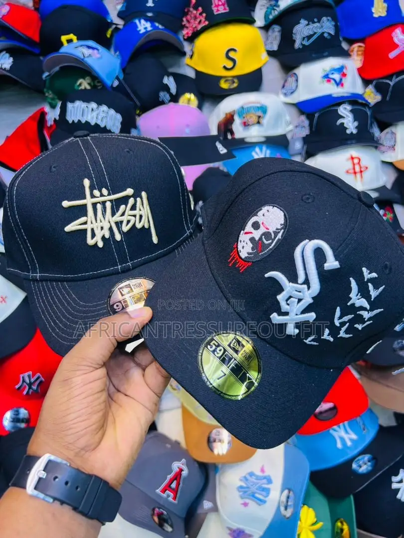 Caps New Era Collection Available