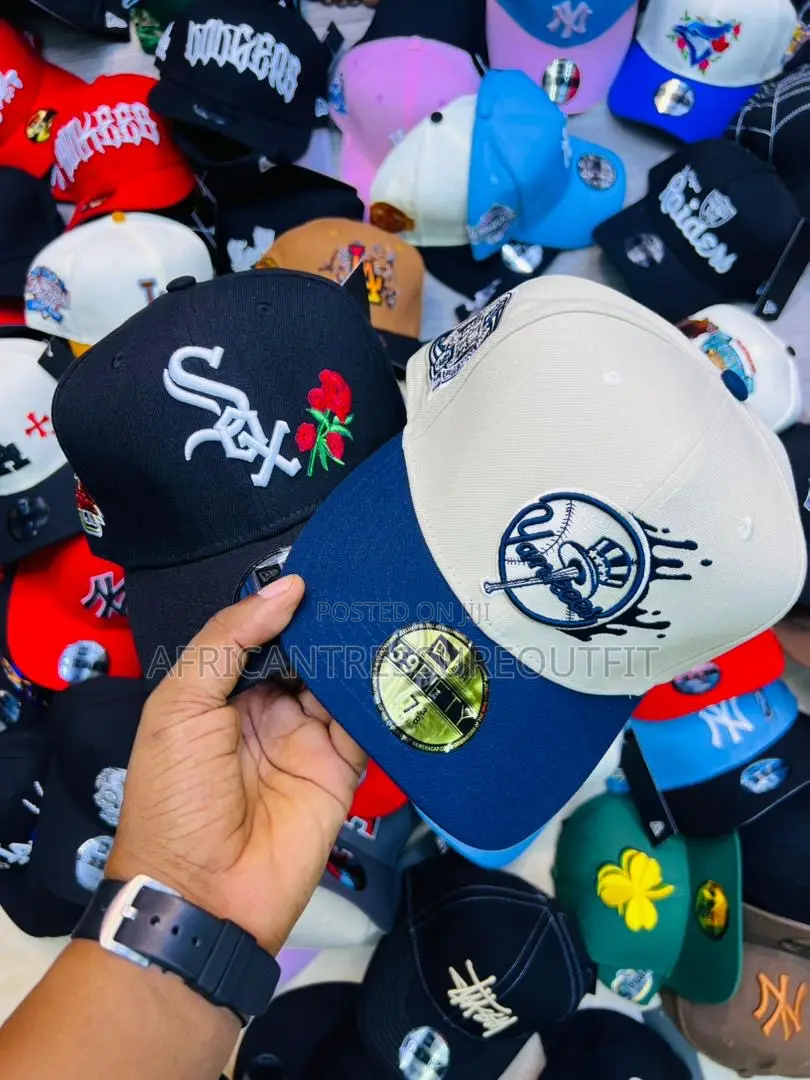 Caps New Era Collection Available