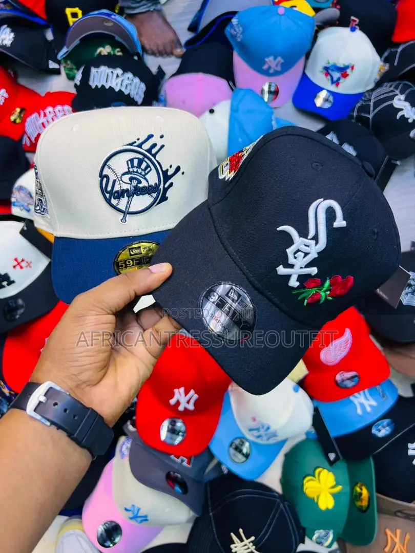 Caps New Era Collection Available