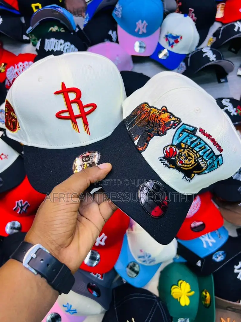 Caps New Era Collection Available