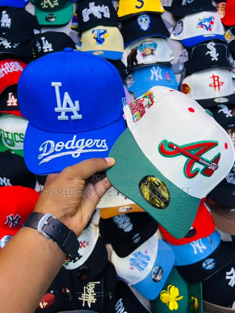 Caps New Era Collection Available