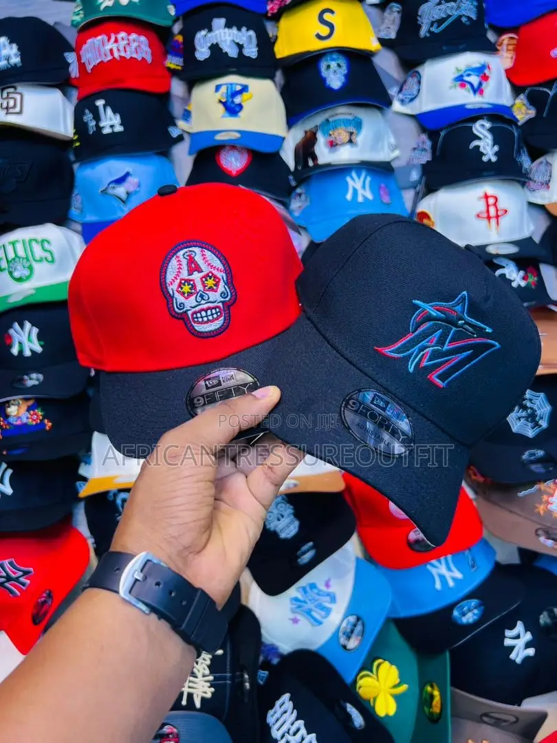 Caps New Era Collection Available