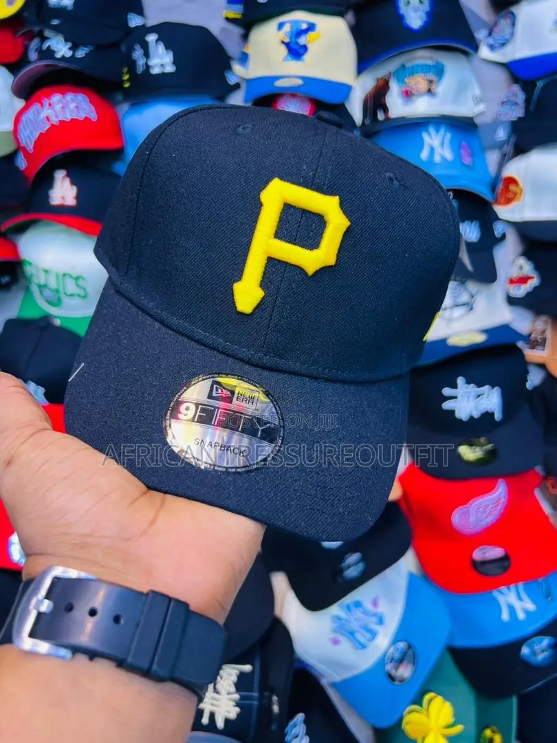 Caps New Era Collection Available
