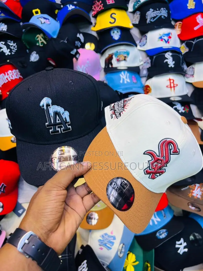 Caps New Era Collection Available