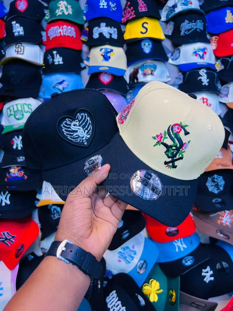 Caps New Era Collection Available
