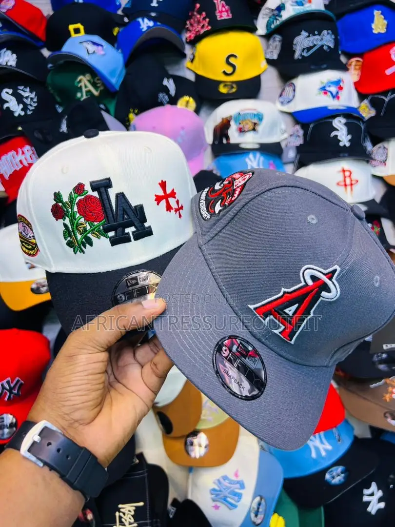 Caps New Era Collection Available