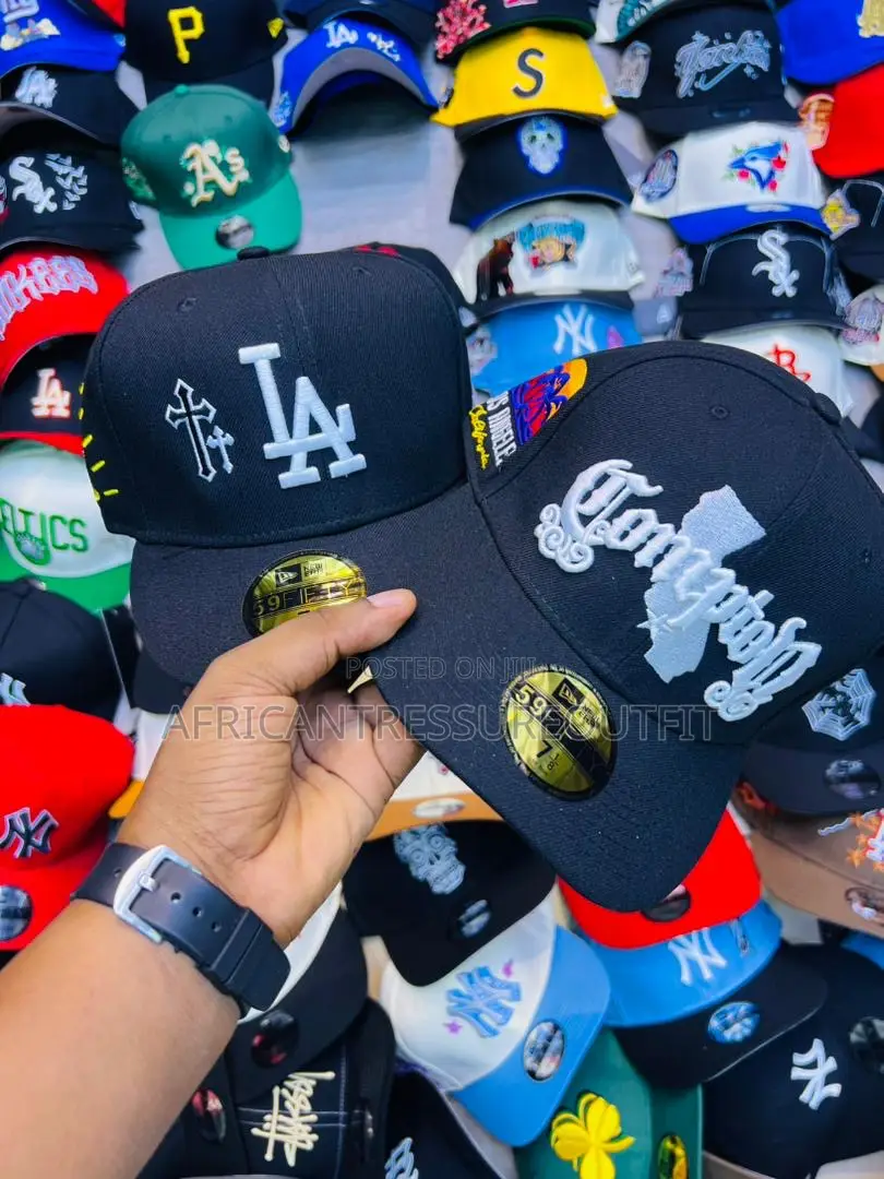 Caps New Era Collection Available