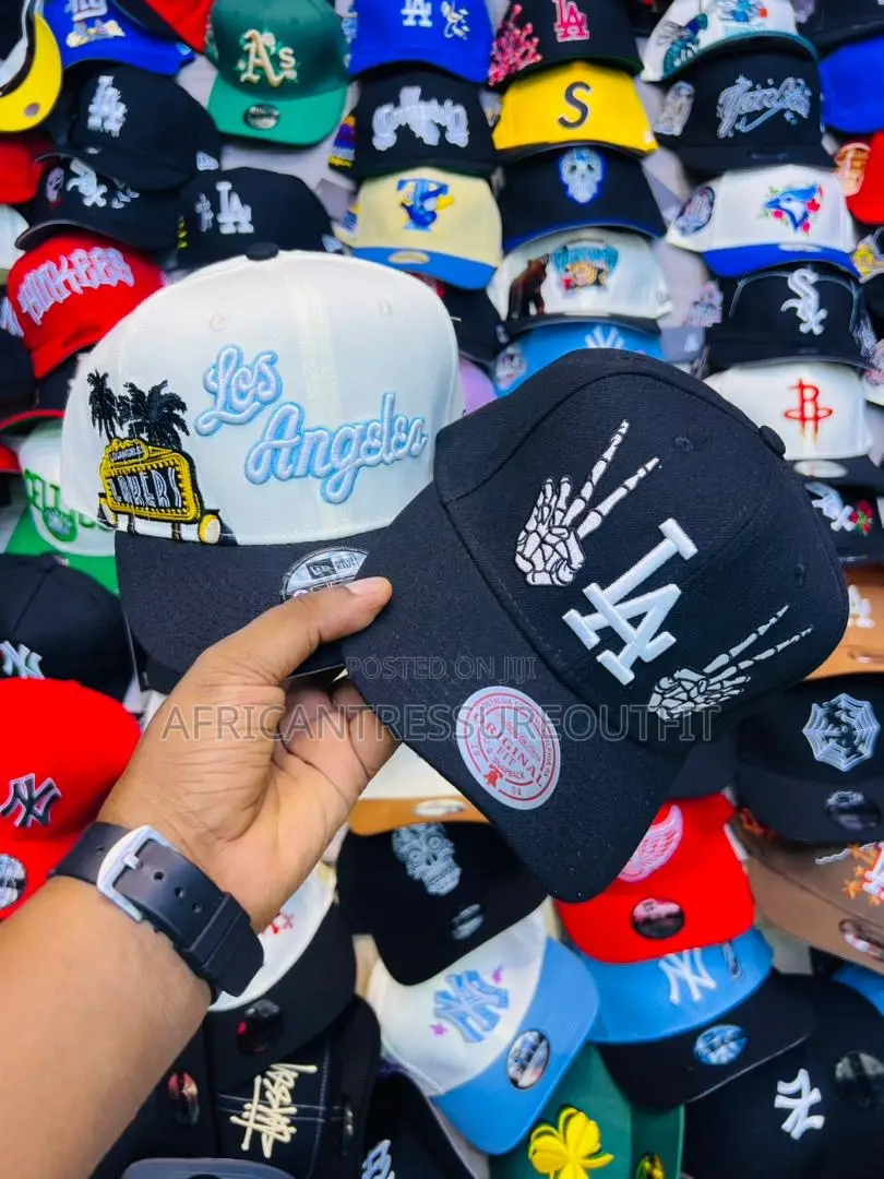 Caps New Era Collection Available