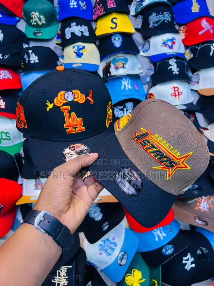 Caps New Era Collection Available