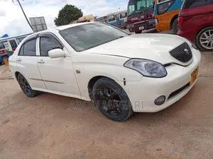 Toyota Verossa 2002 White
