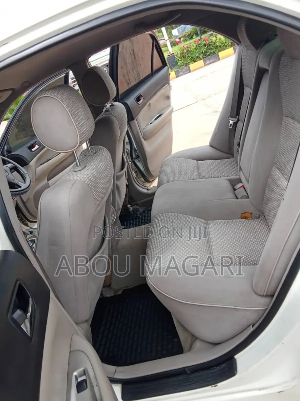 Toyota Verossa 2002 White