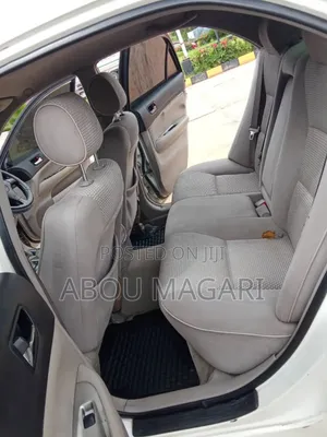 Toyota Verossa 2002 White