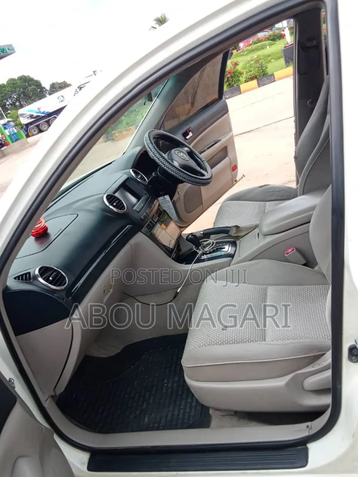 Toyota Verossa 2002 White