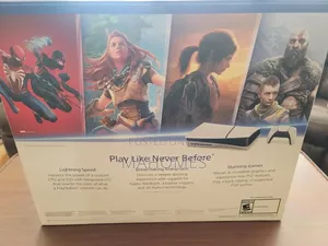Sony Ps5 Slim Digital Edition