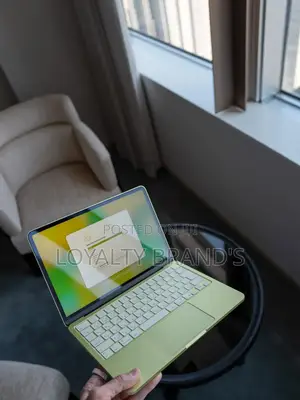 New Laptop Apple MacBook Neo 2026 8GB Apple M5 SSD 512GB