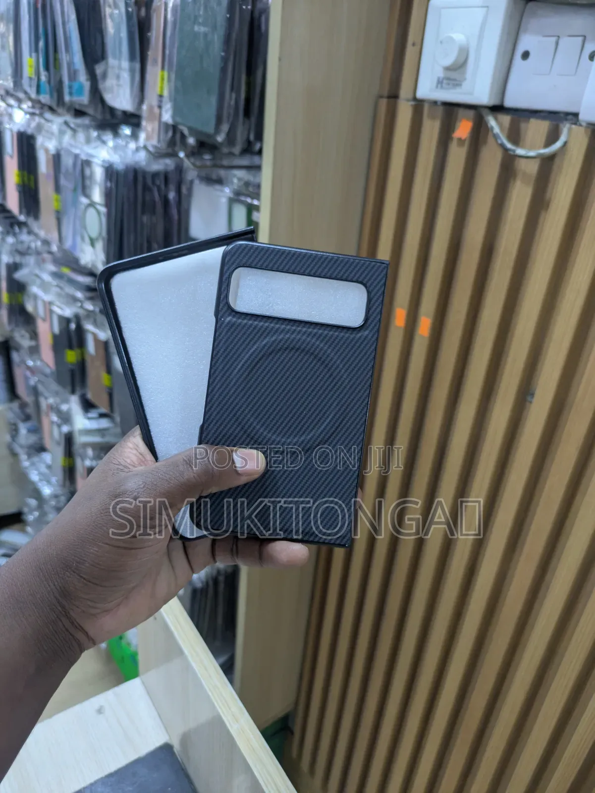 Original Pixel Fold Case