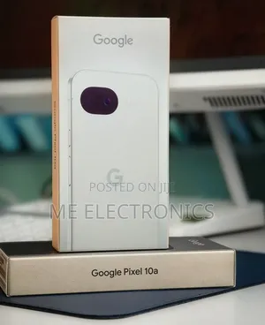 New Google Pixel 10a 128 GB
