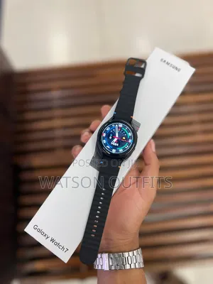 Men's New Smart Watches Galaxy Watch 7 Model Samsung Brand
