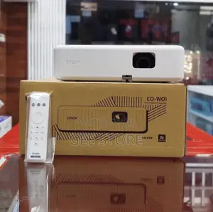 Epson Projector Co-w01