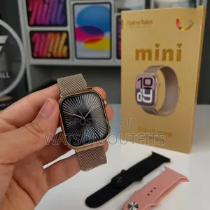 Men's Original Smart Watches Sq-17 Min Model Hainoteko Nicely Branded
