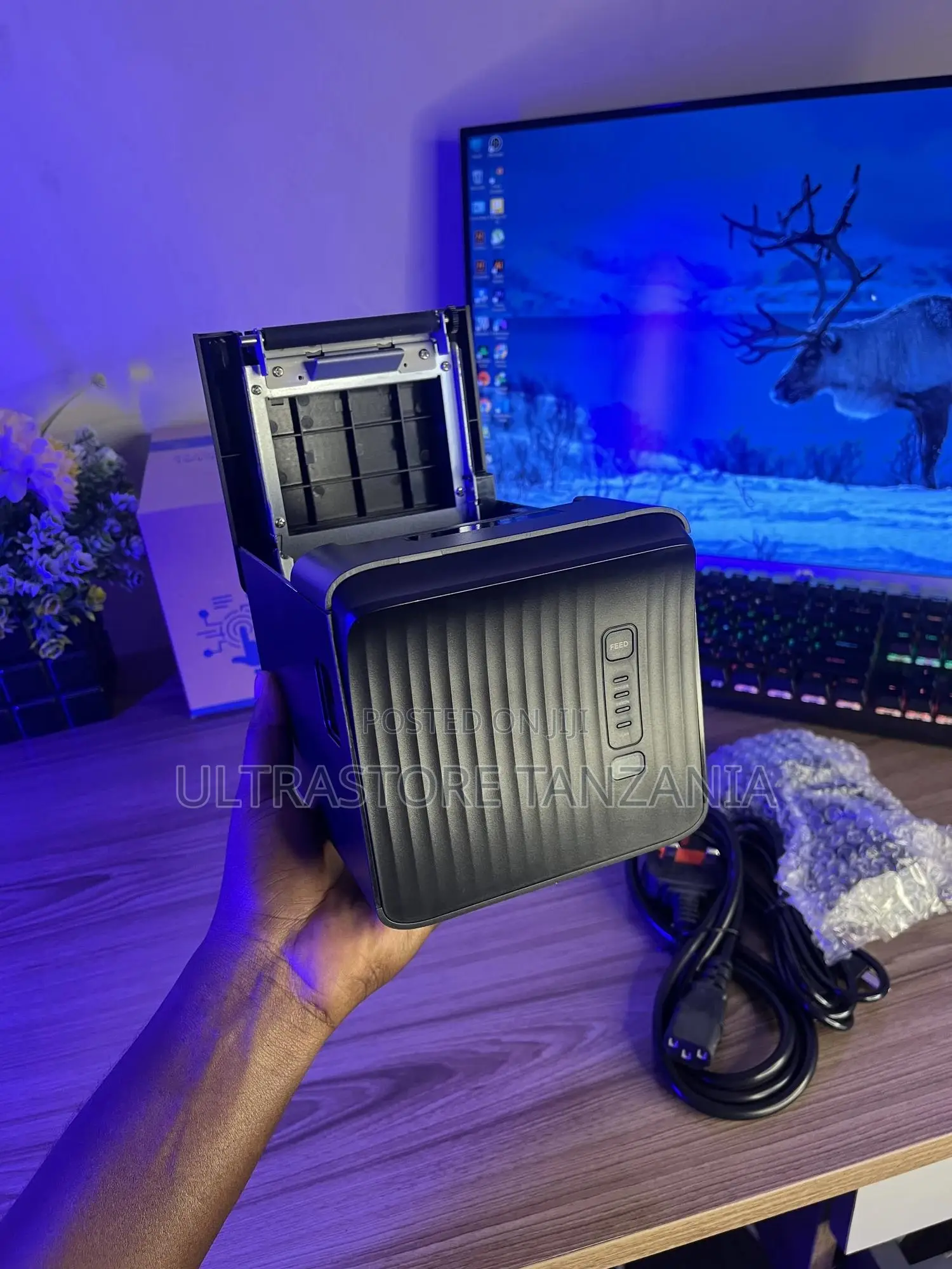 Order Receipt Thermal Printer