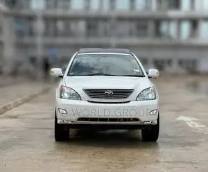 Toyota Harrier 2.4 2006 White