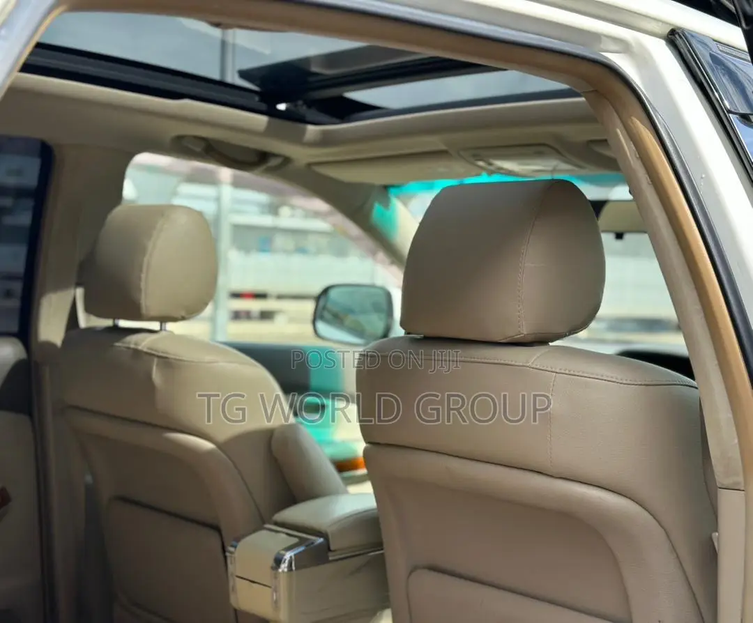 Toyota Harrier 2.4 2006 White