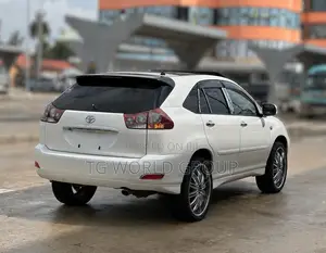 Toyota Harrier 2.4 2006 White