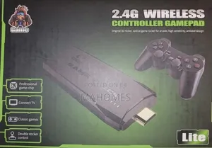 2.4g Wireless Controller Gamepad