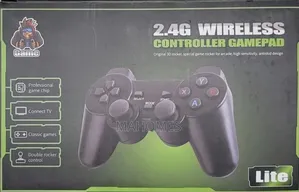 2.4g Wireless Controller Gamepad