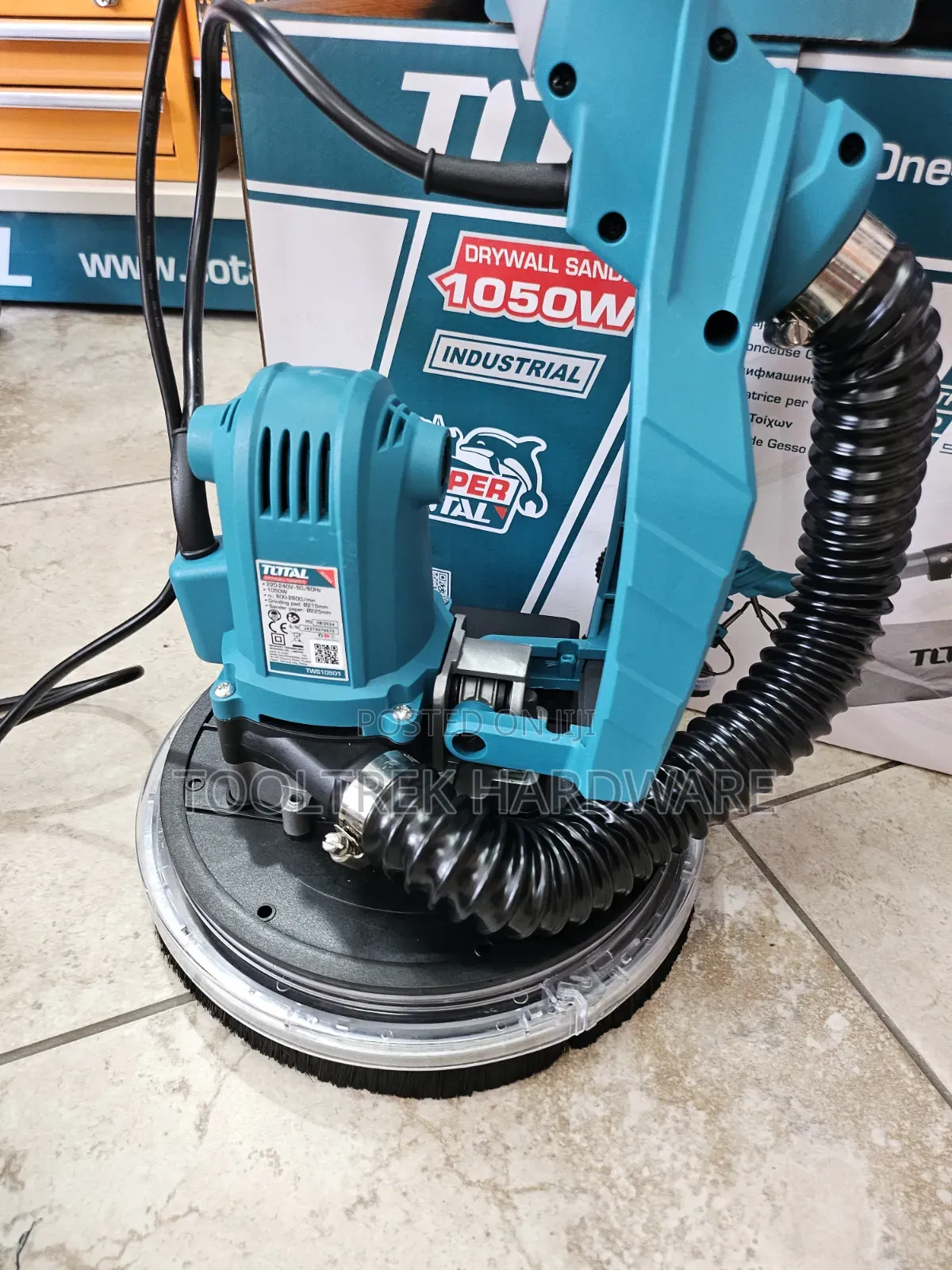 Total Drywall Sander 1050w