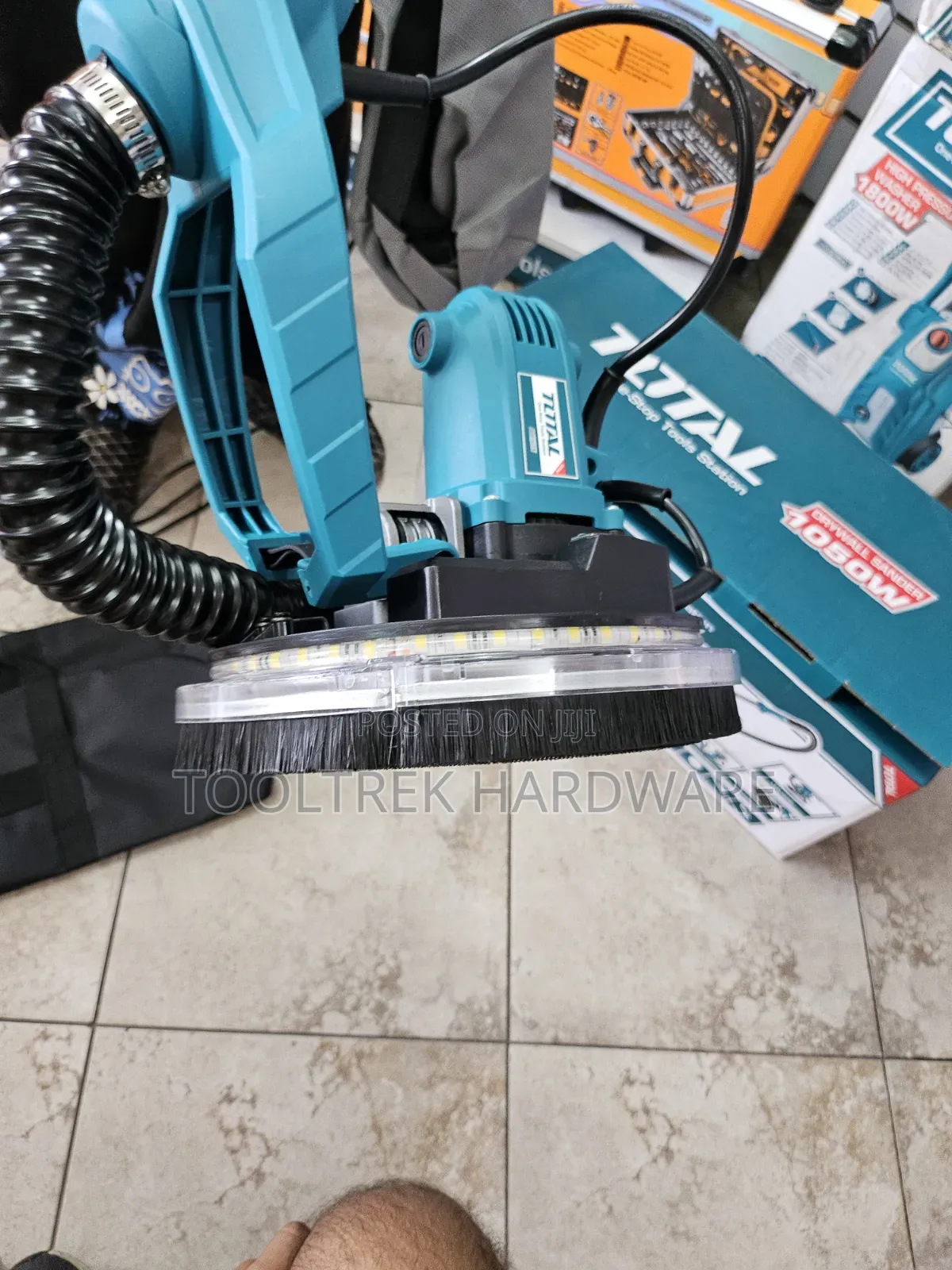 Total Drywall Sander 1050w