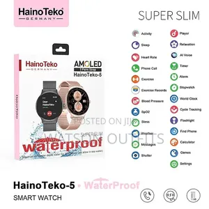 Smart Watches Original and New Haino Teko Classically Branded