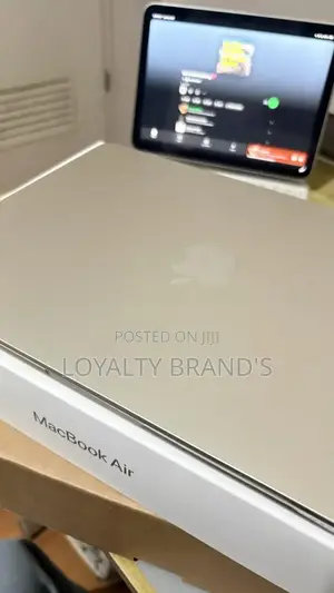 New Laptop Apple MacBook Air 2026 M5 13-inch 16GB Apple M5 SSD 512GB