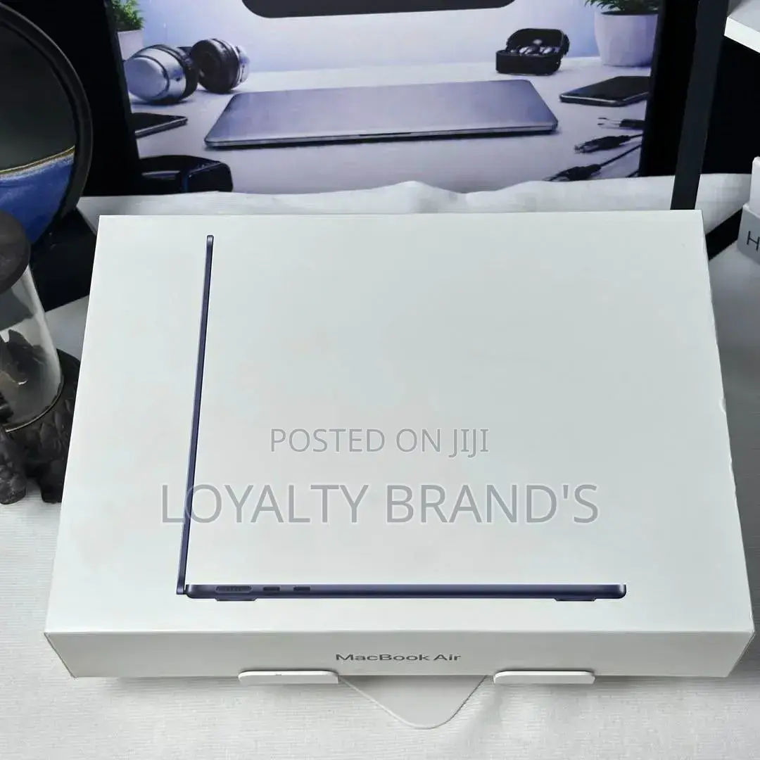 New Laptop Apple MacBook Air 2026 M5 15-inch 16GB Apple M5 SSD 512GB